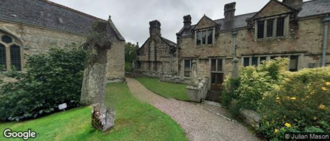 Lanhydrock in Bodmin