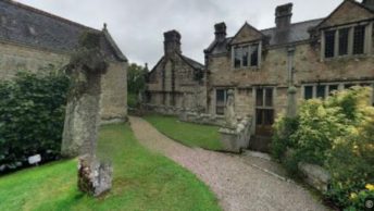 Lanhydrock in Bodmin
