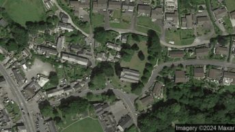 Lanivet in Bodmin
