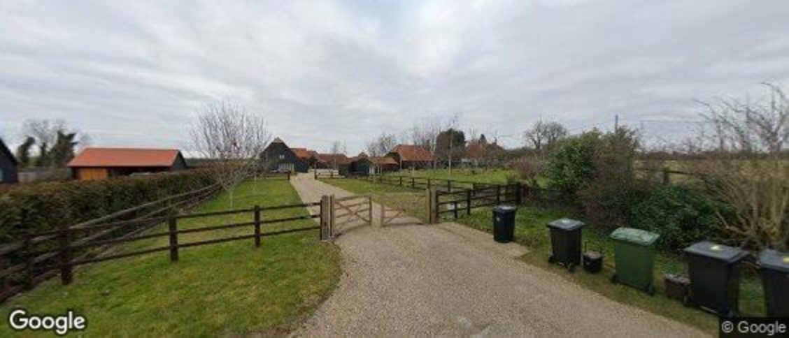 Leaden Roding in Dunmow