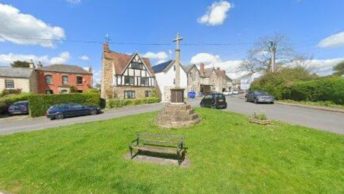 Leonard Stanley in Stonehouse