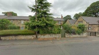 Lesbury in Alnwick