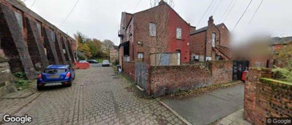 Levenshulme in