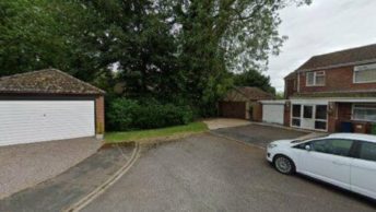 Leverington in Wisbech
