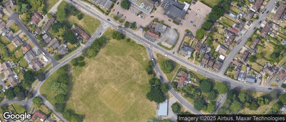Leverstock Green in Hemel Hempstead