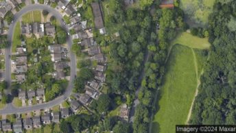 Lexden in Colchester