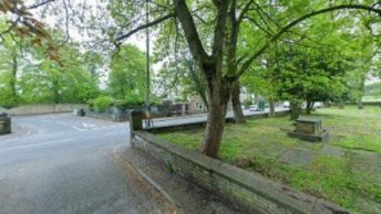 Lightcliffe in Halifax