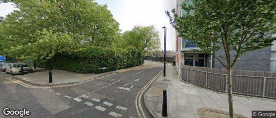 Limehouse in Tower Hamlets