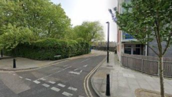 Limehouse in Tower Hamlets