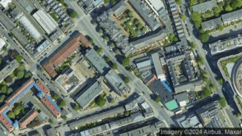 Lisson Grove in Westminster