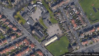 Litherland in Liverpool