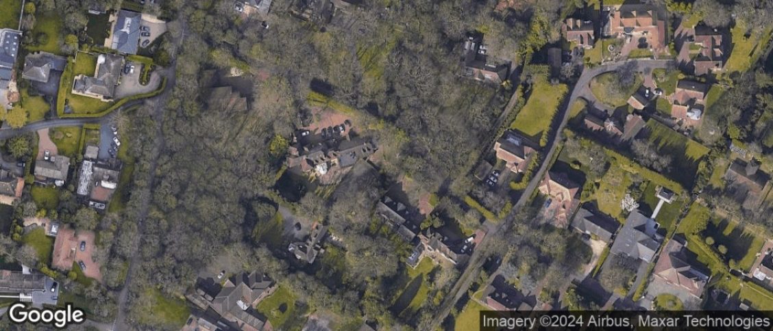 Little Aston in Sutton Coldfield