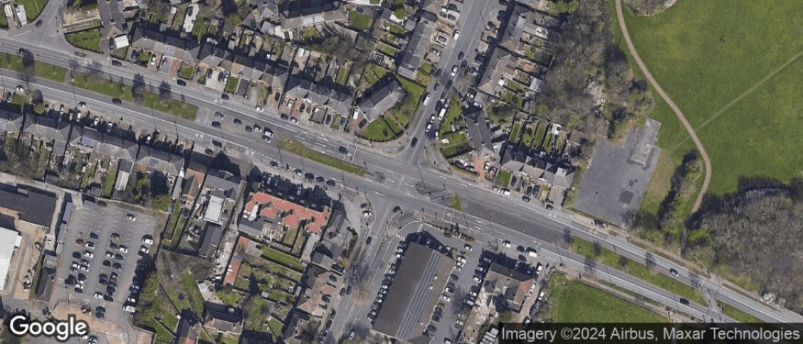 Little Bromwich in Birmingham