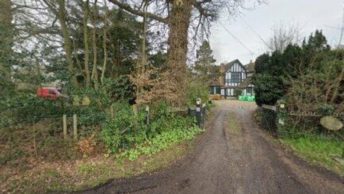 Little Chart in Ashford