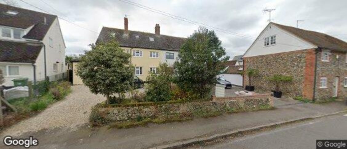 Little Chesterford in Saffron Walden