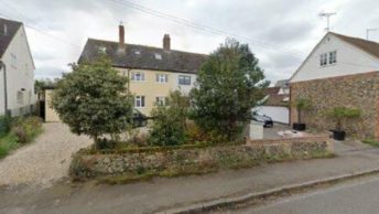 Little Chesterford in Saffron Walden