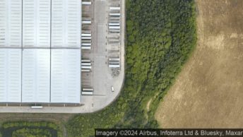 Little Houghton in Barnsley