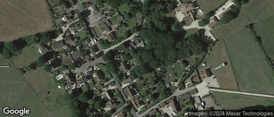 Little London in Andover