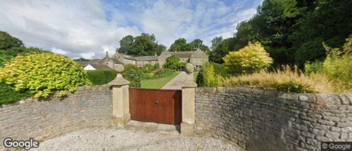 Little Longstone in Bakewell