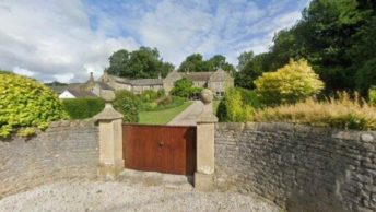 Little Longstone in Bakewell