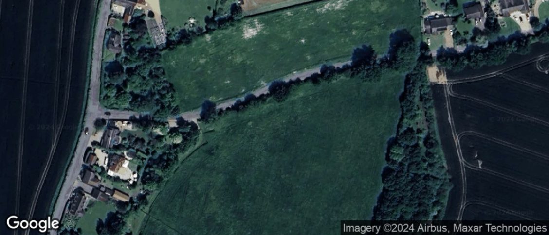 Little Maplestead in Halstead