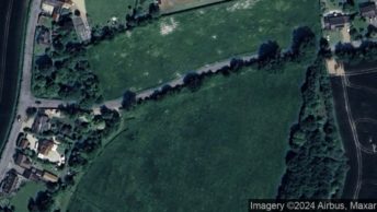 Little Maplestead in Halstead