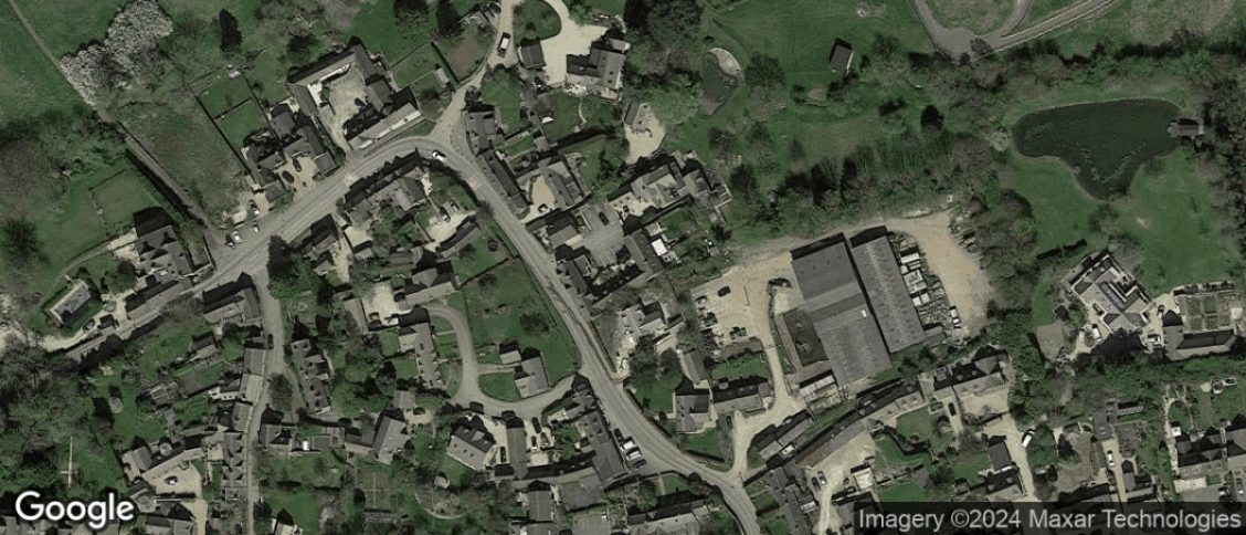 Little Rissington in Cheltenham