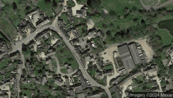 Little Rissington in Cheltenham