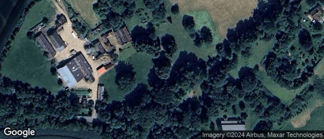 Little Sampford in Saffron Walden