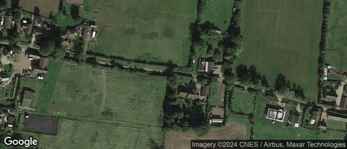 Little Steeping in Spilsby