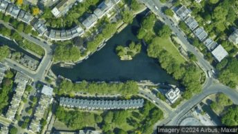 Little Venice in Westminster