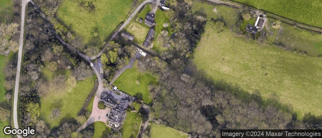 Little Wyrley in Walsall