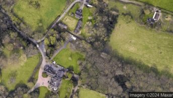 Little Wyrley in Walsall