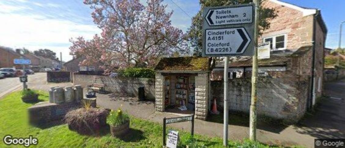 Littledean in Cinderford