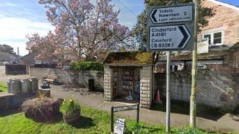 Littledean in Cinderford