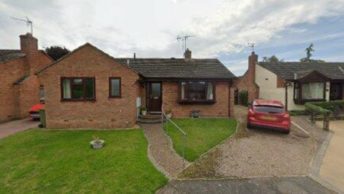 Littlethorpe in Leicester