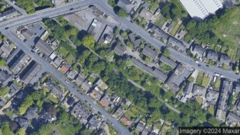 Liversedge in Liversedge
