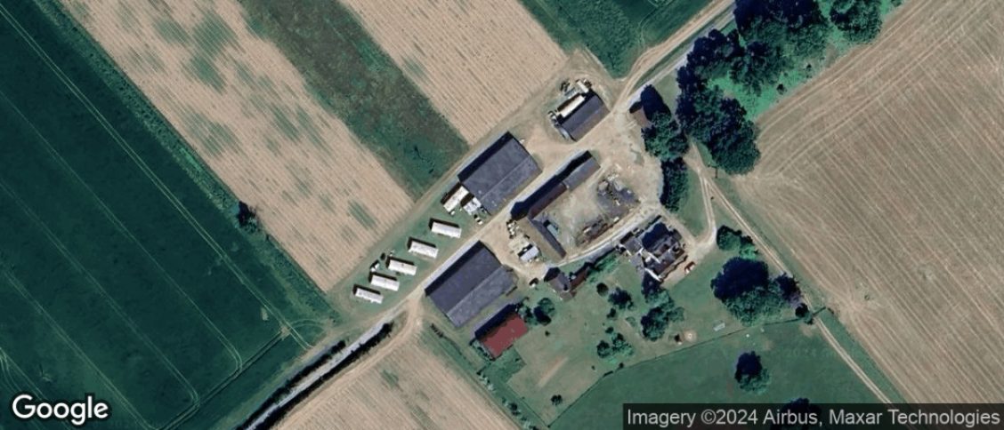 Lodge Farm in Dudley