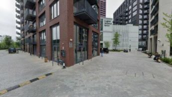 London City Island in Tower Hamlets