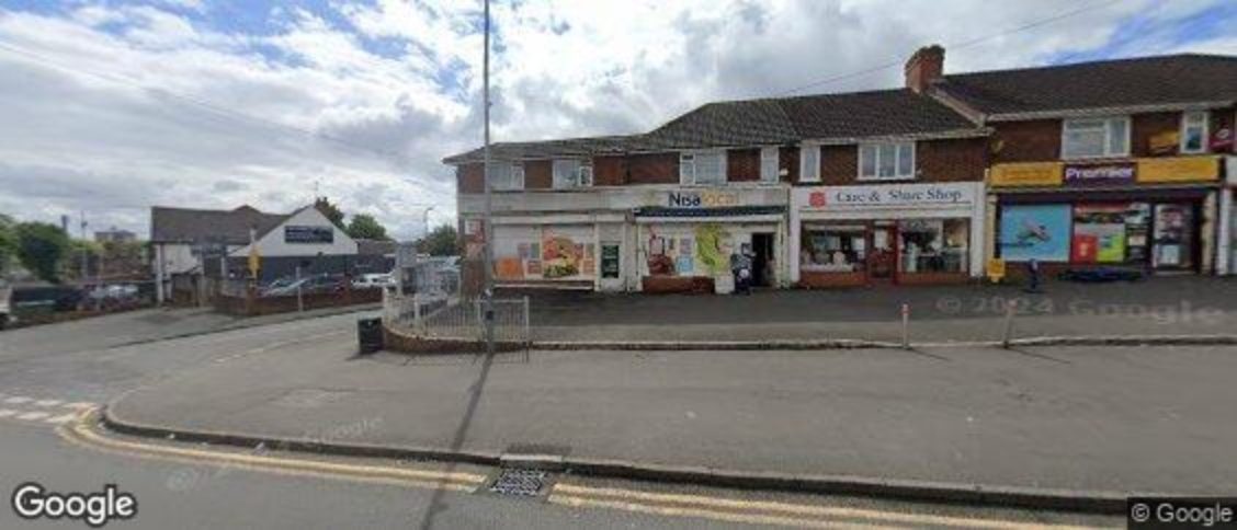 Londonderry in Smethwick
