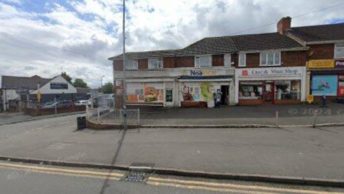 Londonderry in Smethwick