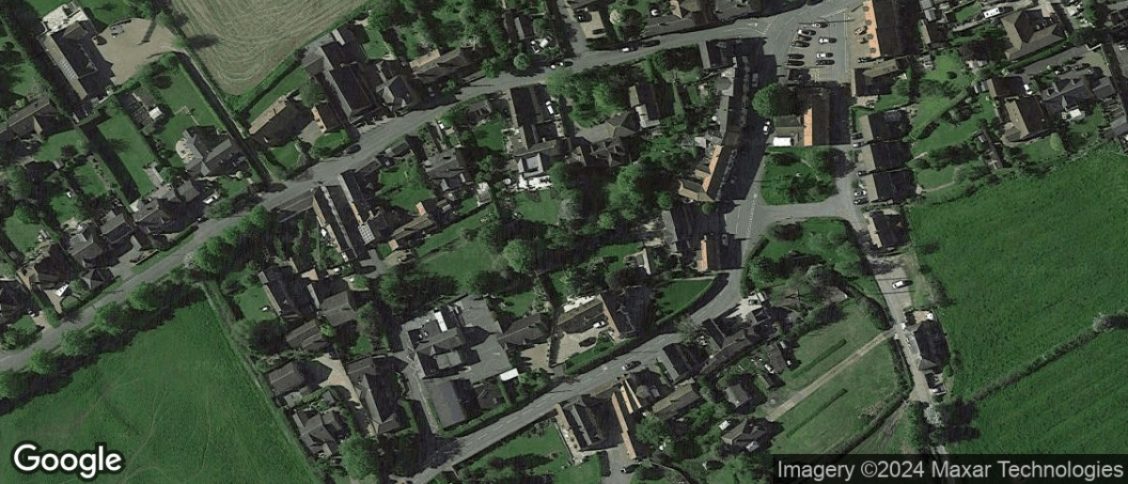 Long Clawson in Melton Mowbray