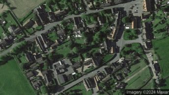 Long Clawson in Melton Mowbray