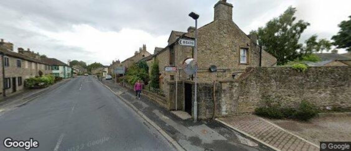 Long Preston in Skipton