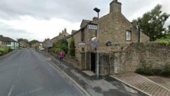 Long Preston in Skipton