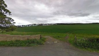 Longhoughton in Alnwick