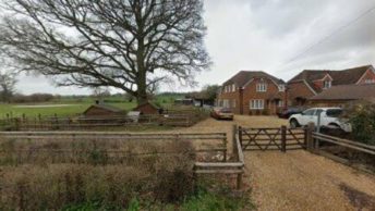 Longparish in Andover