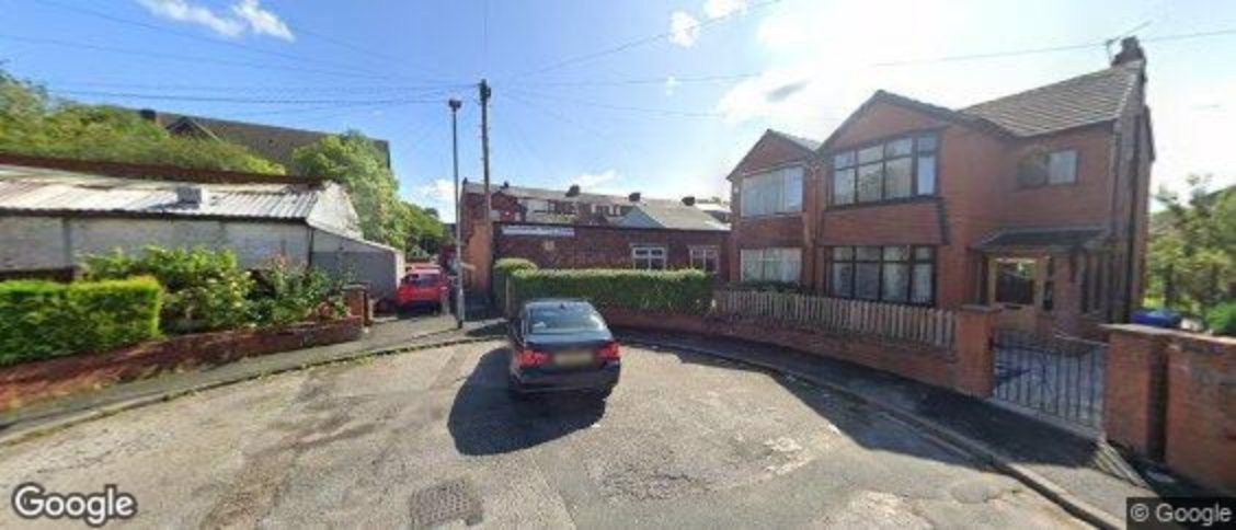 Longsight in Oldham