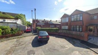 Longsight in Oldham