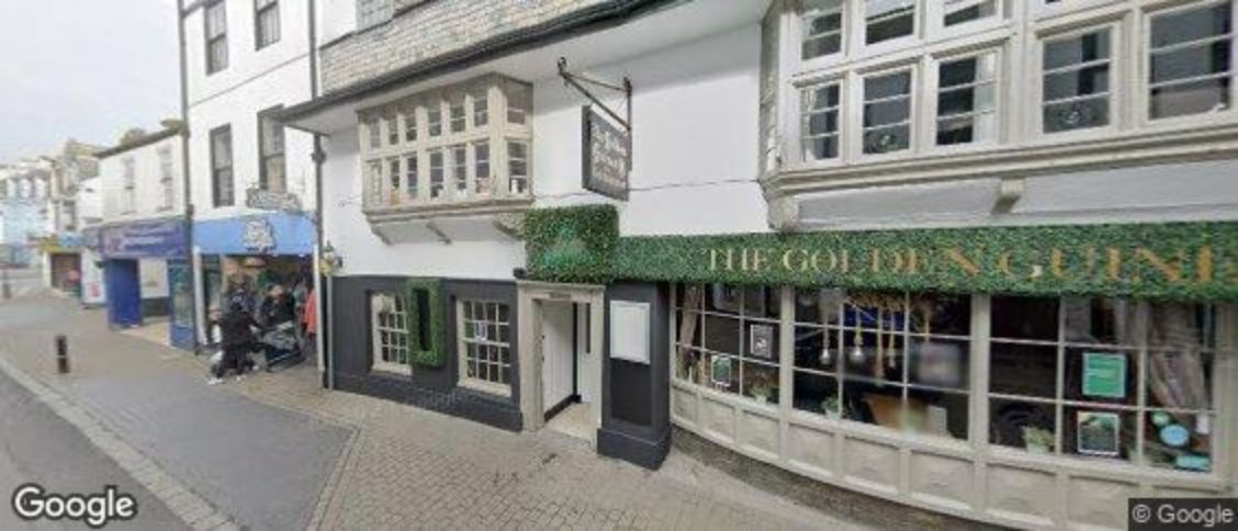 Looe in Looe